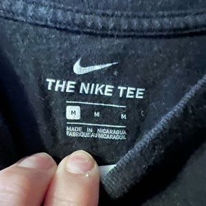 Nike shirt